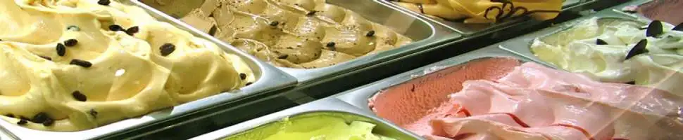 Ice Cream Machines